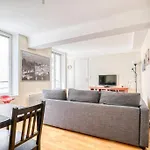 Peaceful Apartment In The Heart Of Caen