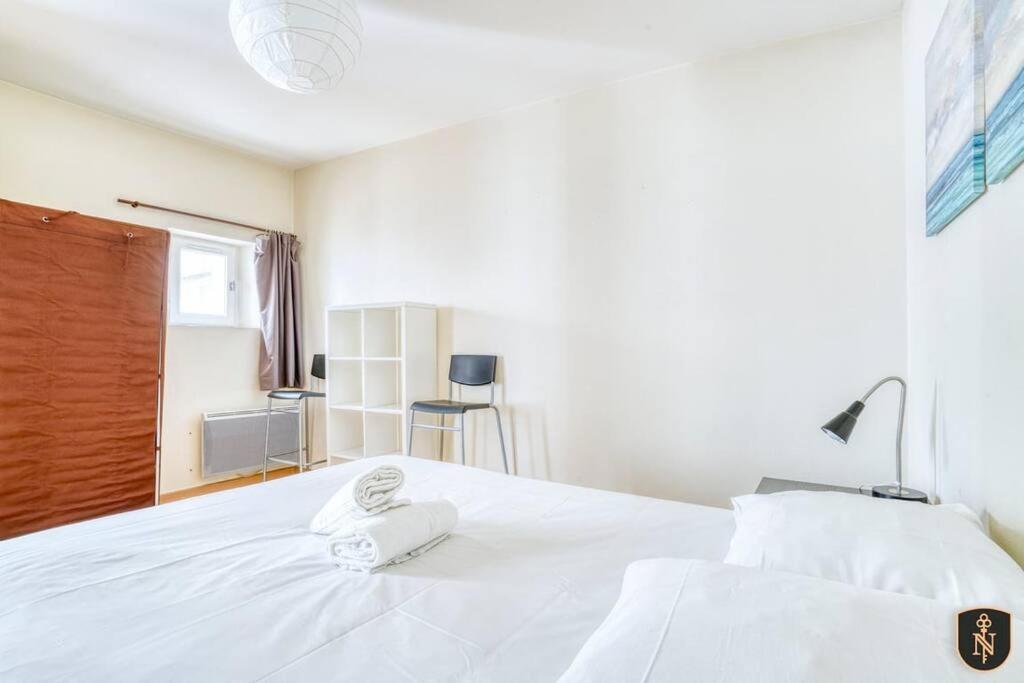 Peaceful In The Heart Of Appartement Caen