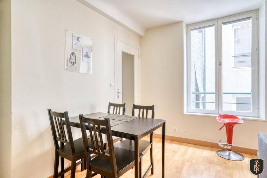 Appartement Peaceful In The Heart Of